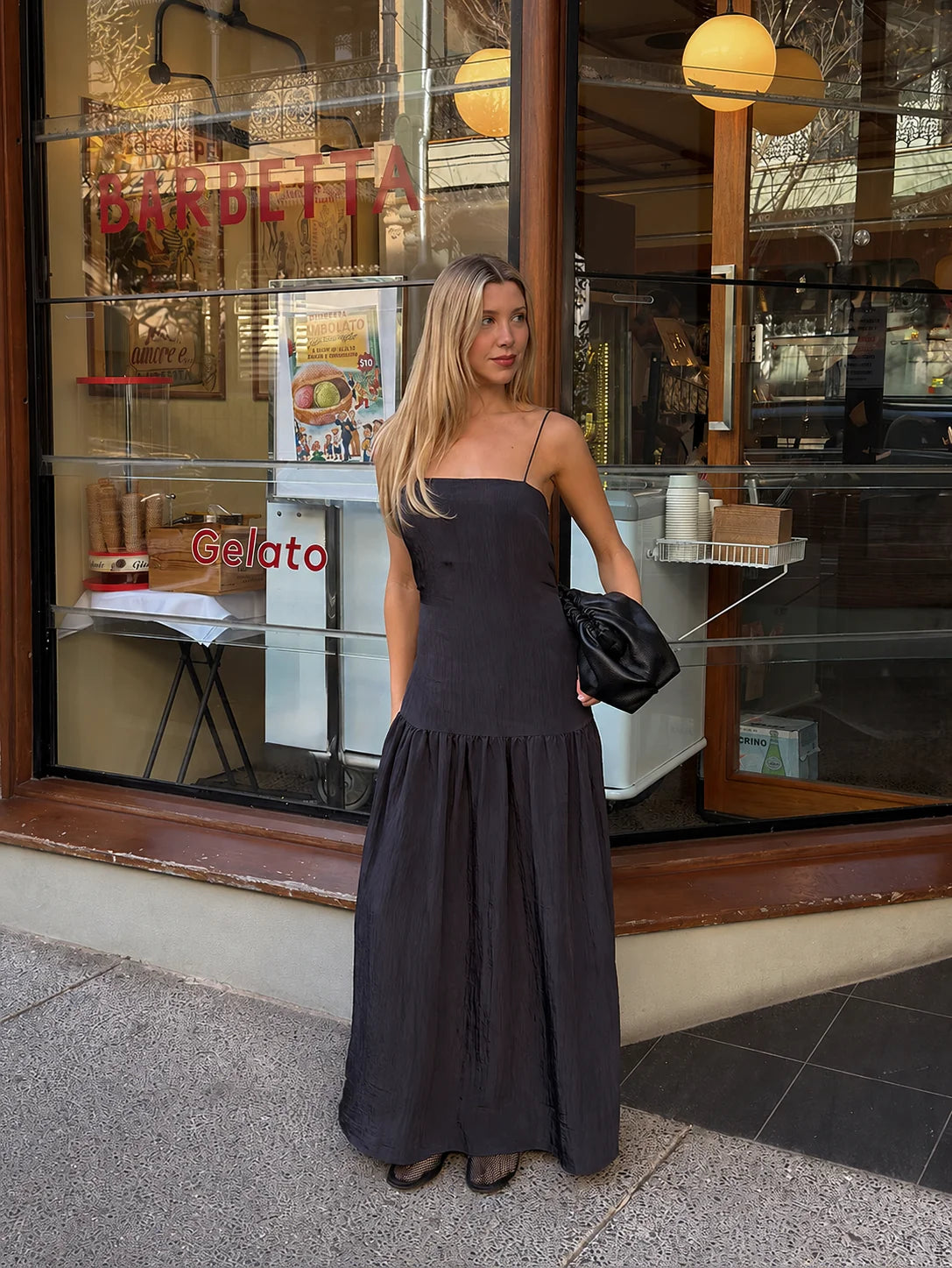 Uma Maxi Dress
