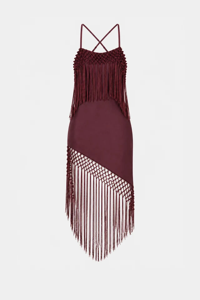 Valencia Dress