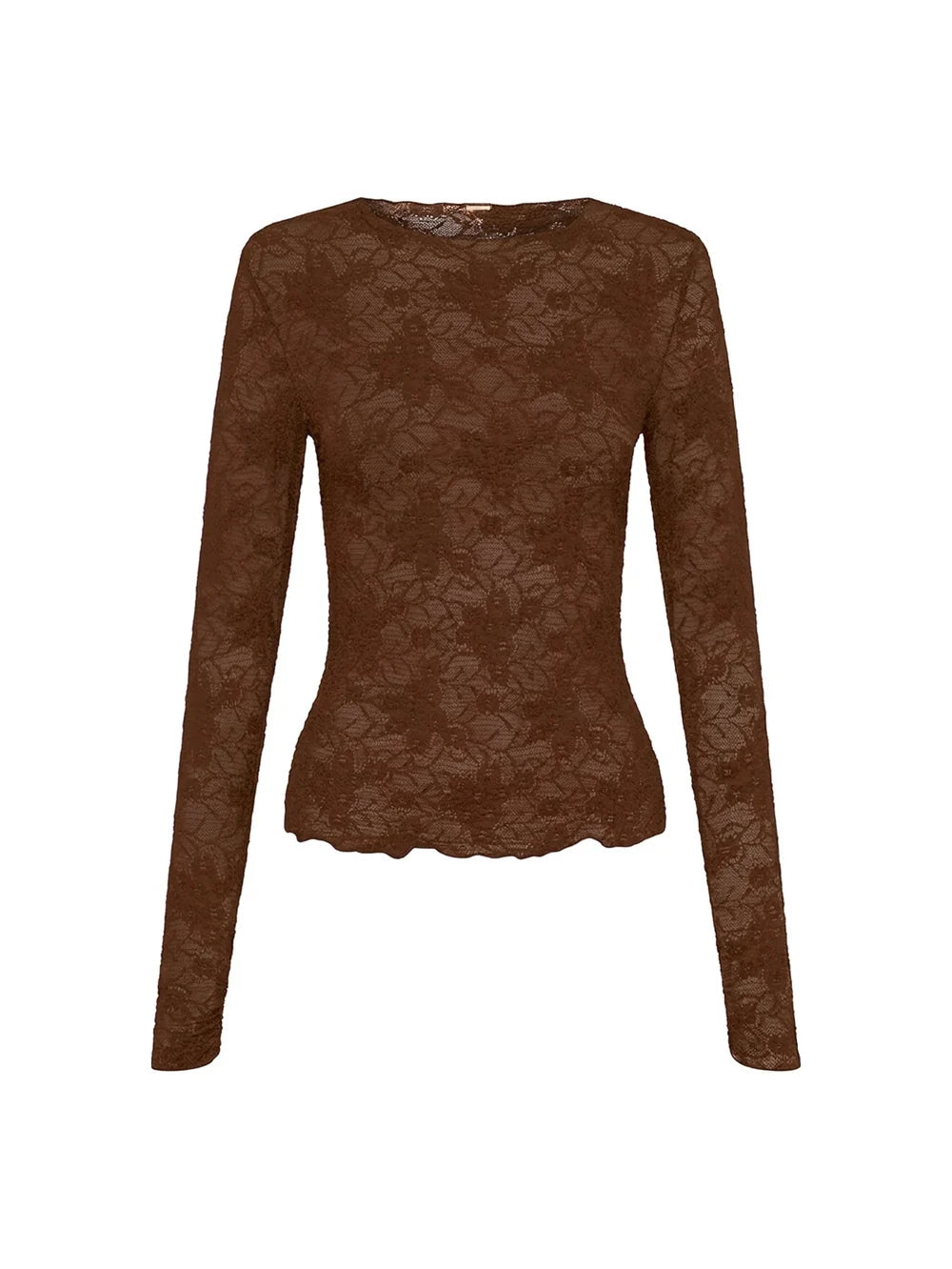 Victoria Lace Top