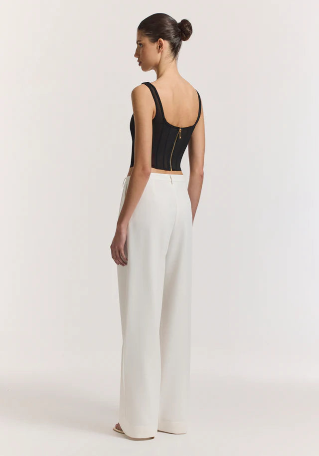 Spellbound Bustier Black