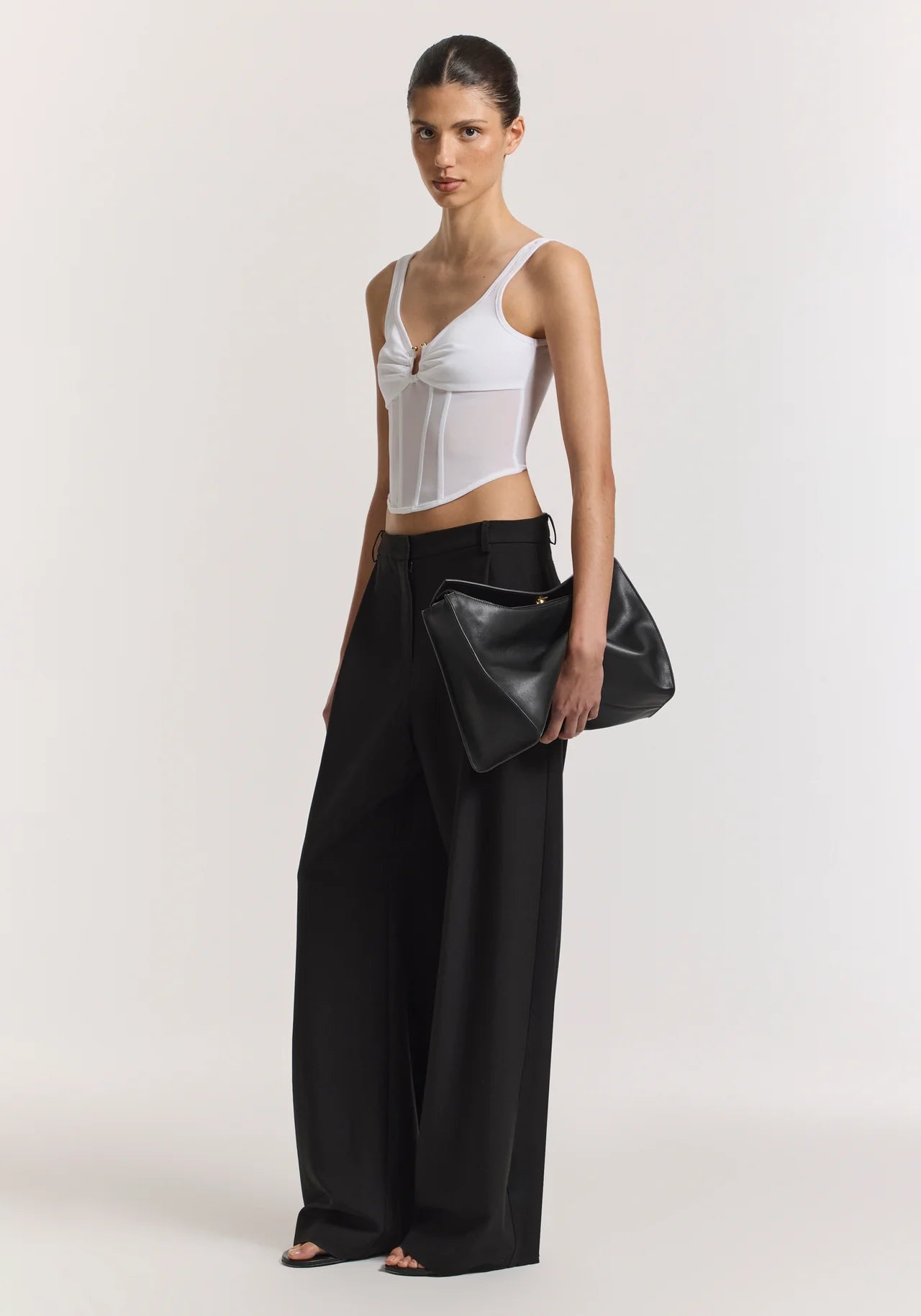 Spellbound Bustier Ivory