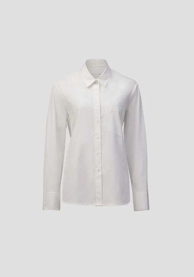 Divinity Shirt Ivory