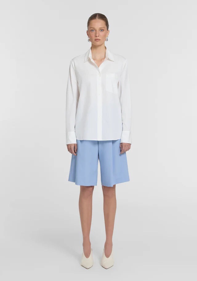 Divinity Shirt Ivory