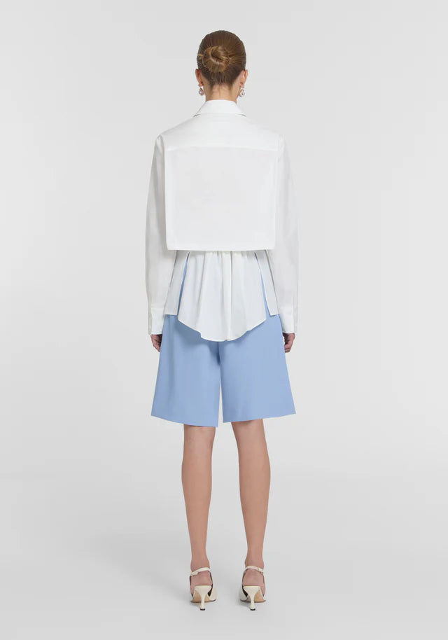 Divinity Shirt Ivory