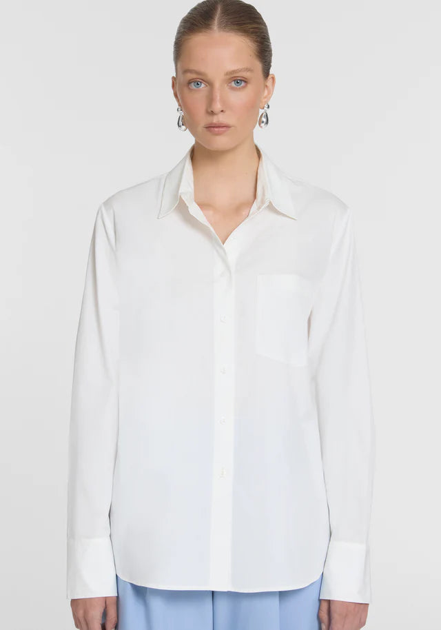 Divinity Shirt Ivory