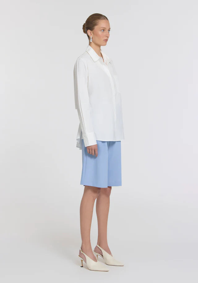 Divinity Shirt Ivory