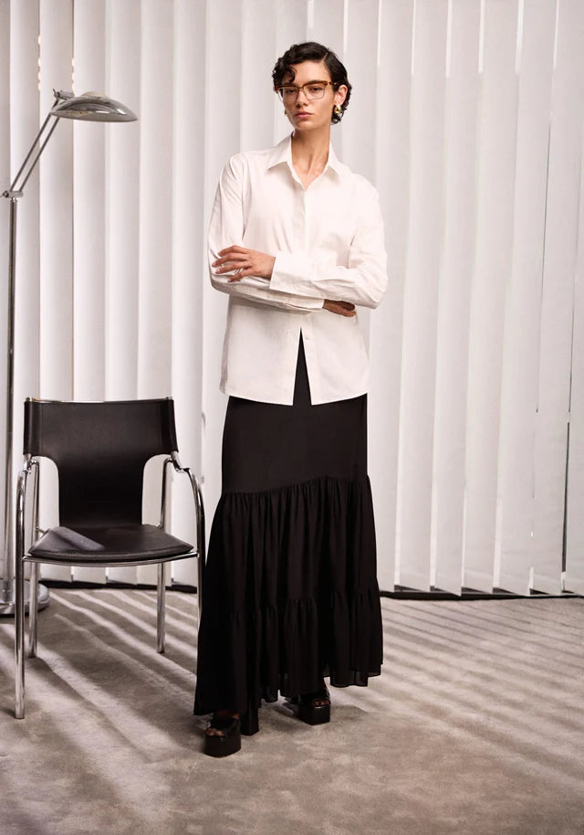 Divinity Shirt Ivory