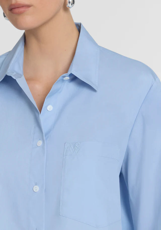 Divinity Shirt Topaz