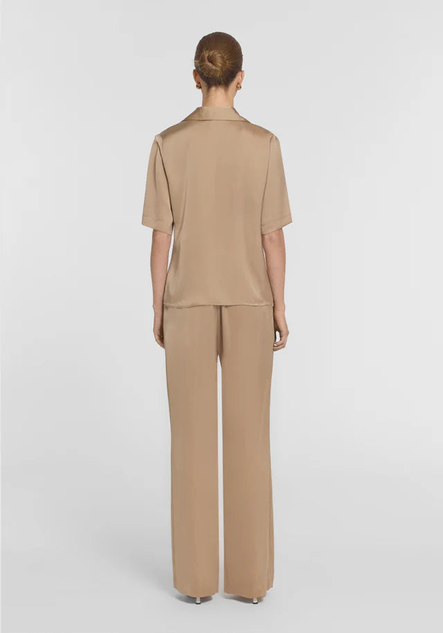 Broadway Shirt Hazelnut