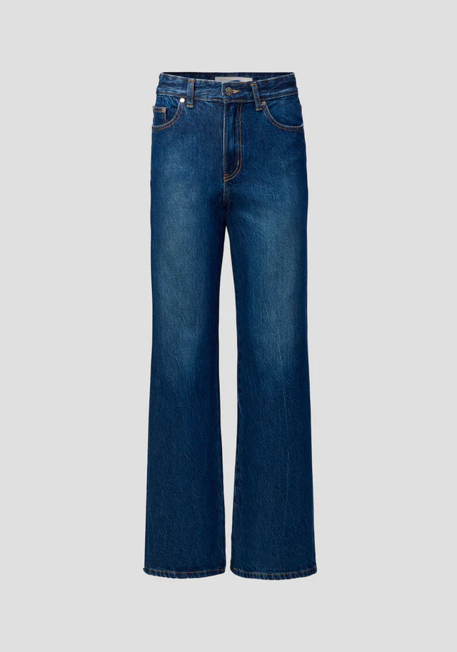 Beatles Jean Blue Classic Wash