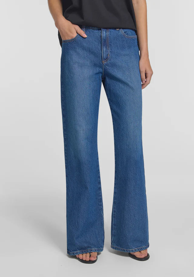 Beatles Jean Blue Classic Wash