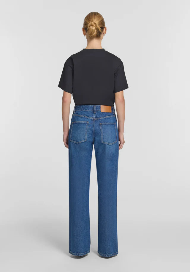 Beatles Jean Blue Classic Wash