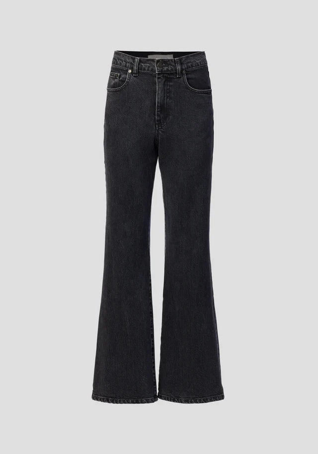 Beatles Jean Jet Black Wash