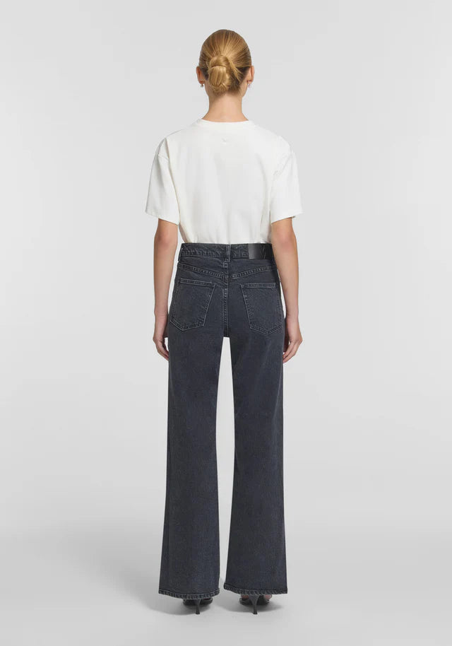 Beatles Jean Jet Black Wash