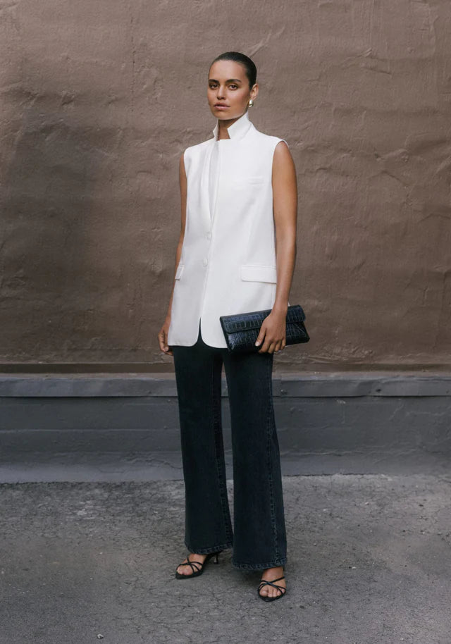 Beatles Jean Jet Black Wash