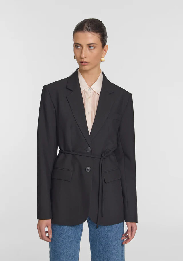 Revolution Blazer Black