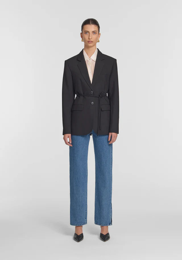 Revolution Blazer Black