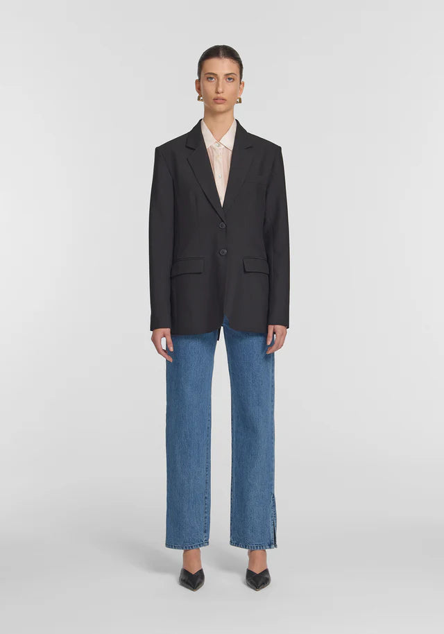 Revolution Blazer Black