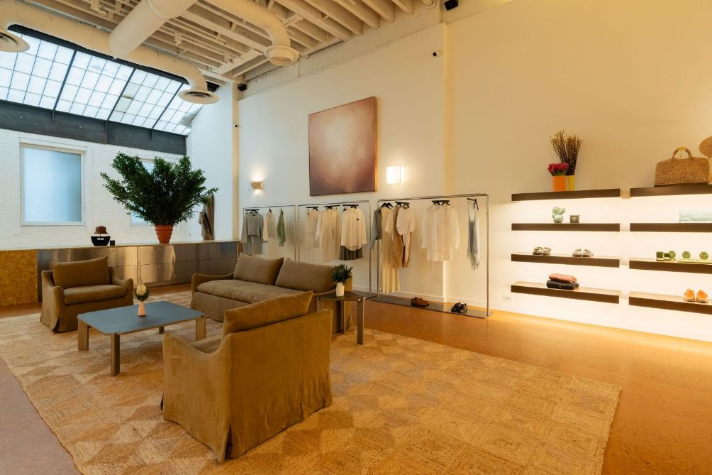 Australian designer fashion on display in SoHo