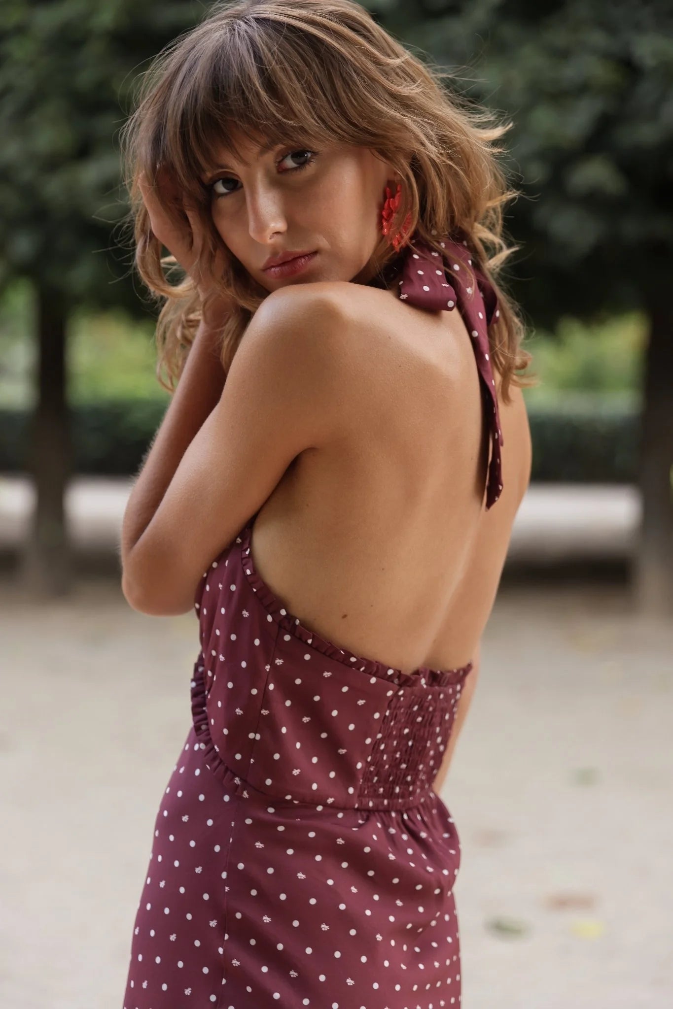 Betina Dress