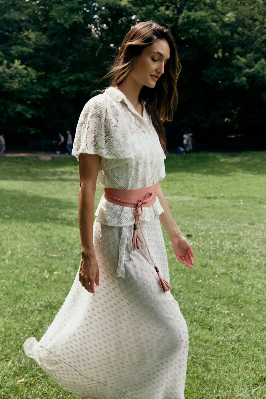 Betts Lace Blouse