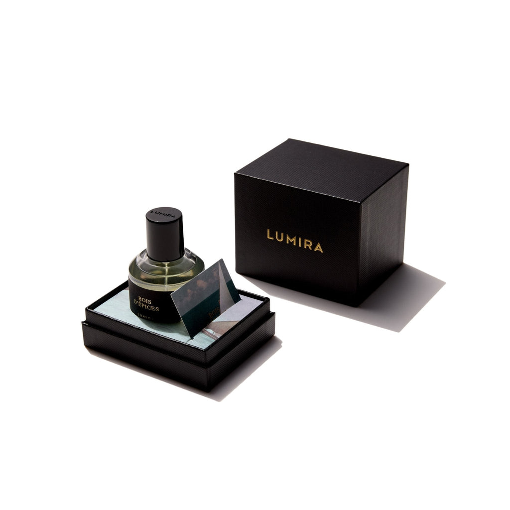 Bois D'Epices Eau de Parfum - LUMIRA