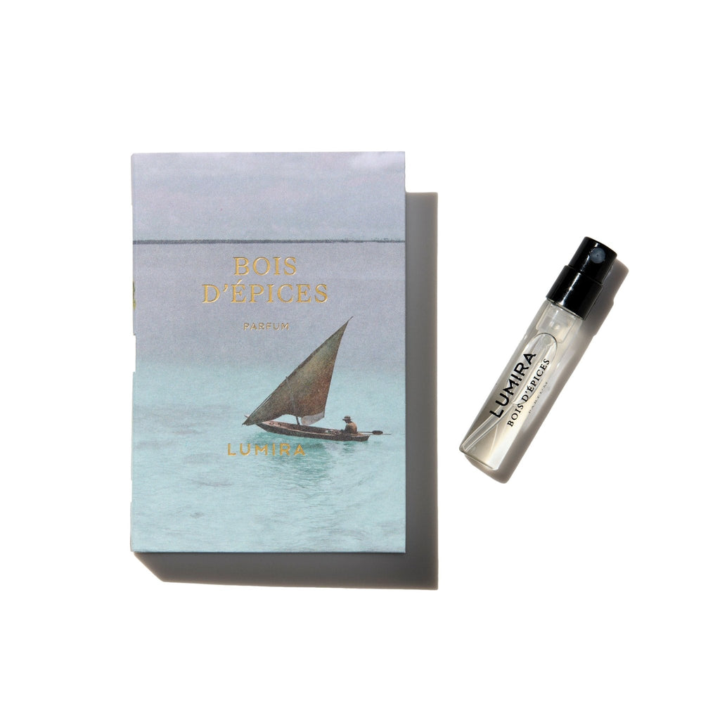 Bois D'Epices Eau de Parfum - LUMIRA