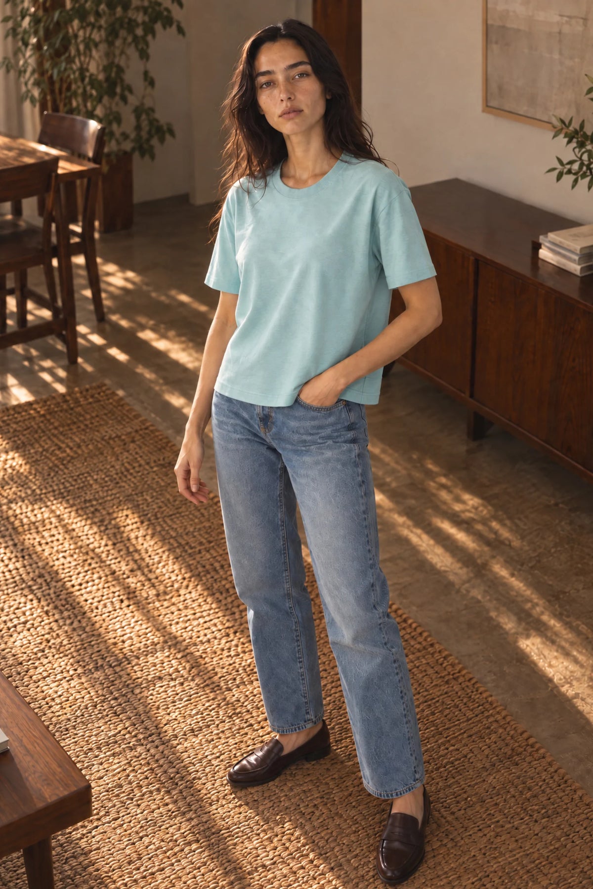 Cressida Knitted Top