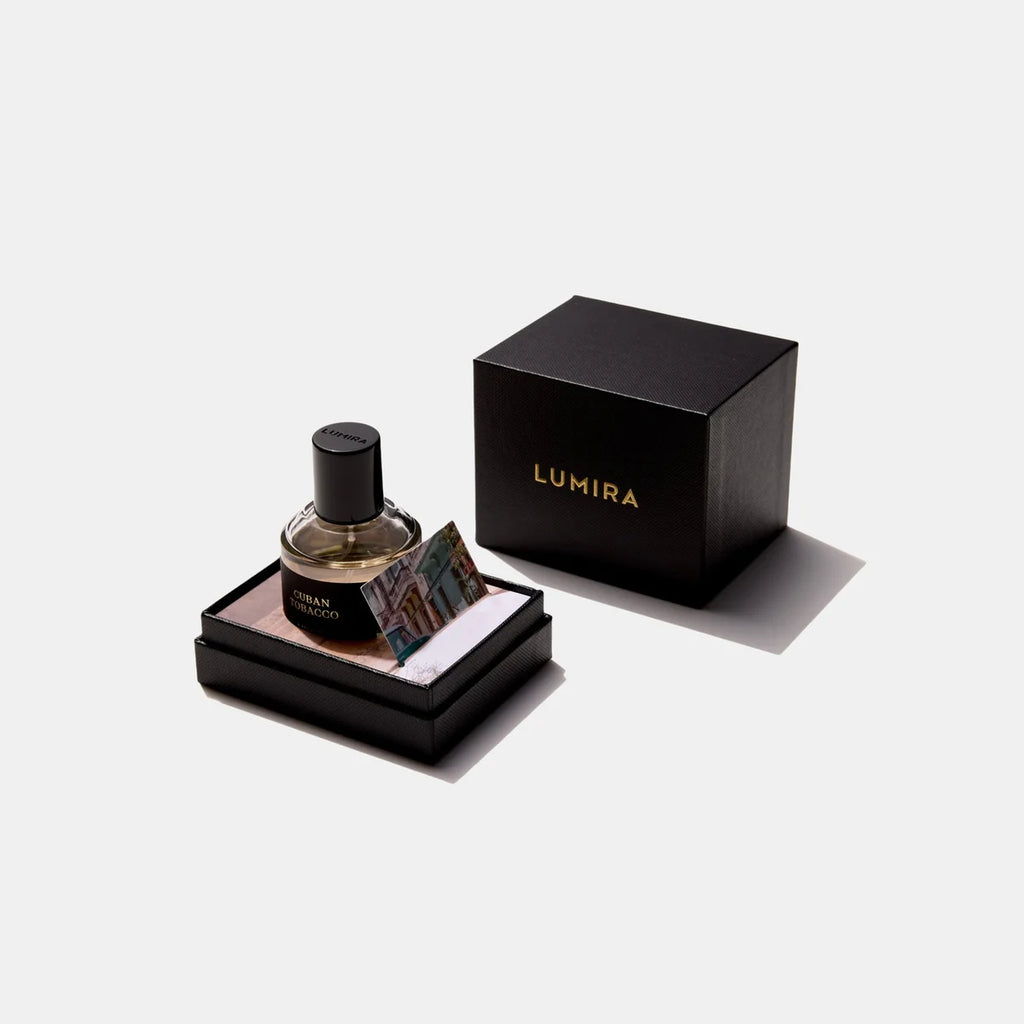 Cuban Tobacco Eau de Parfum 50ml