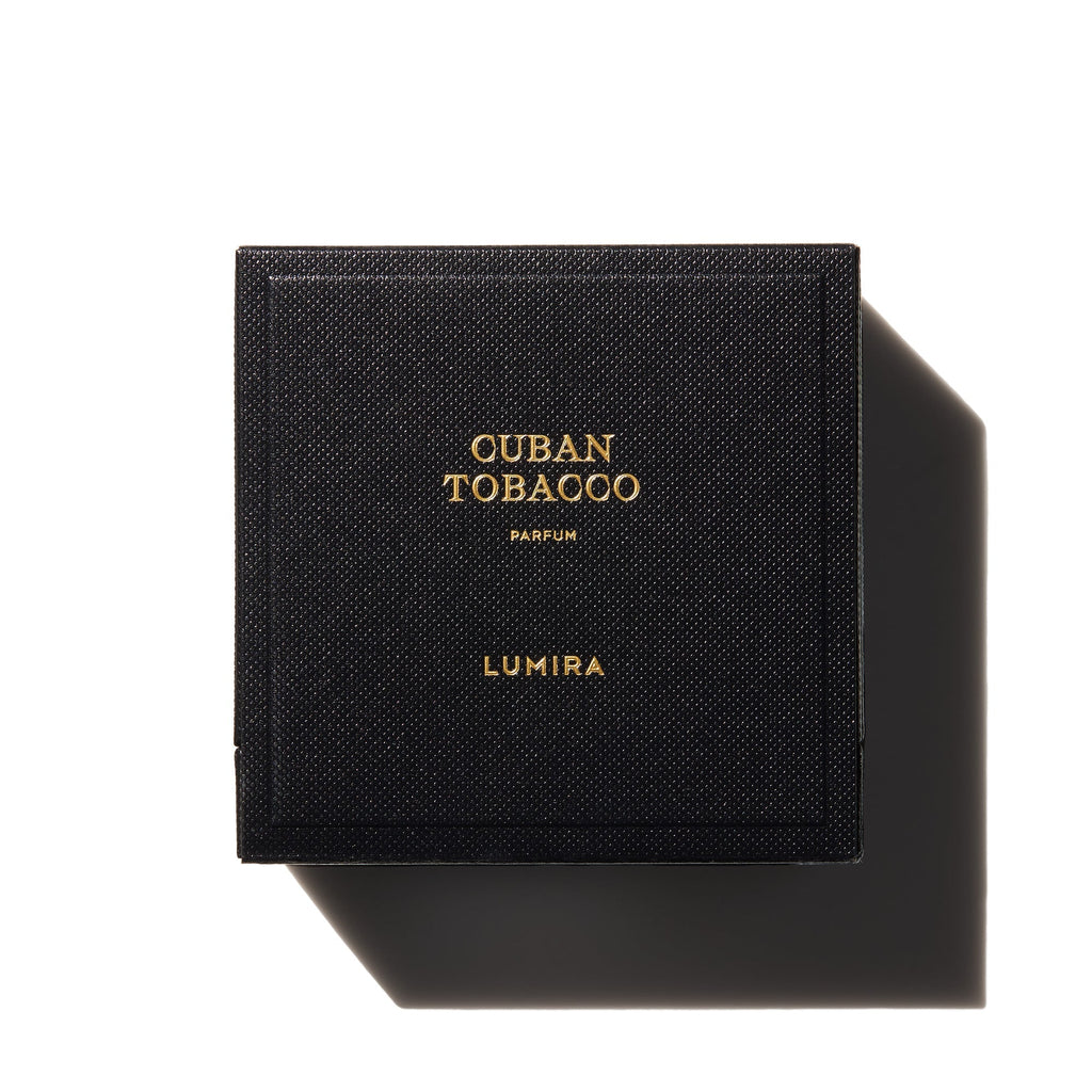 Cuban Tobacco Eau de Parfum - LUMIRA