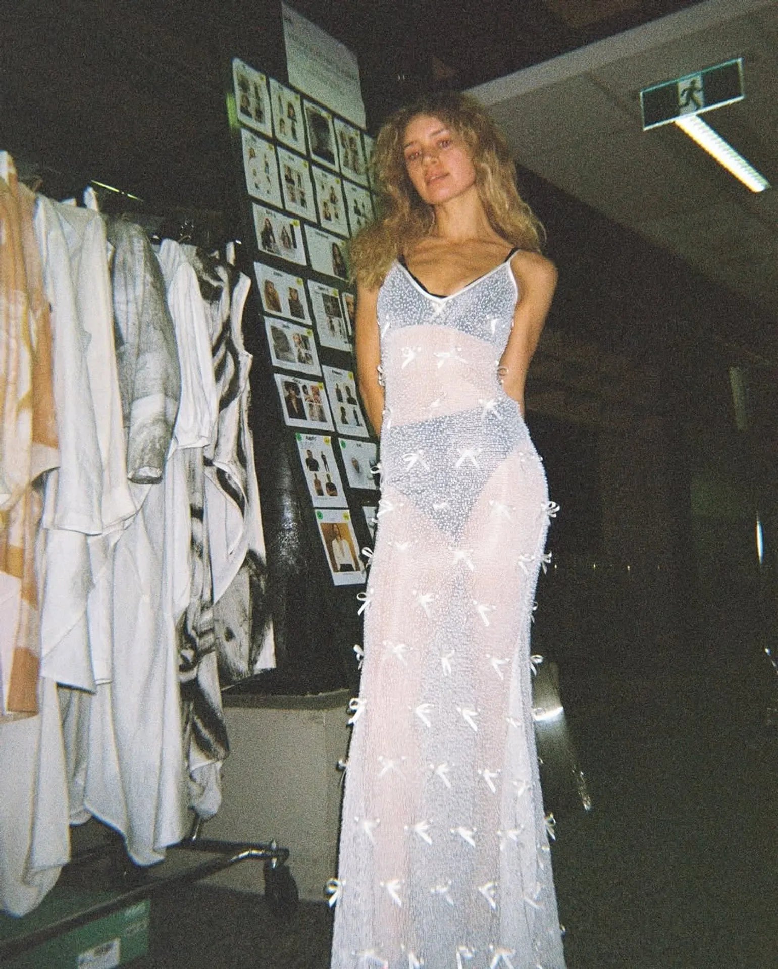 Genevieve Dress