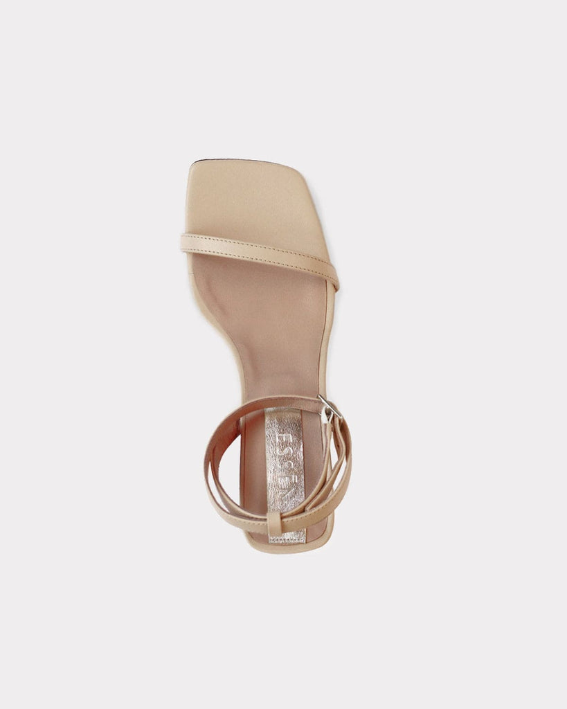 ESSĒN Heels The Elevated Essential - Sand
