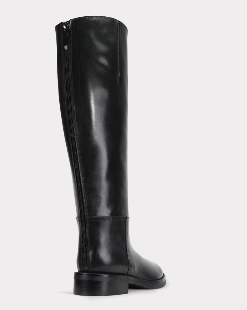 ESSĒN The Riding Boot - Black