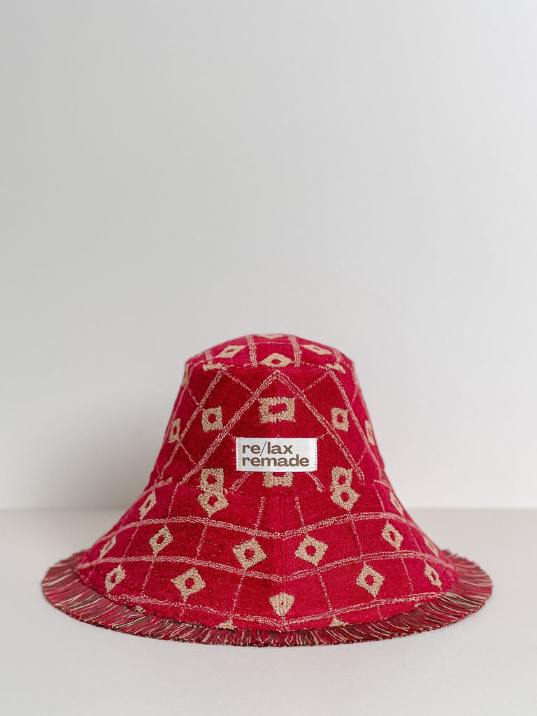 FREYA #66 MEDIUM, by Re/lax Remade, is featured in the WeWearAustralian New York 2025 showcase.