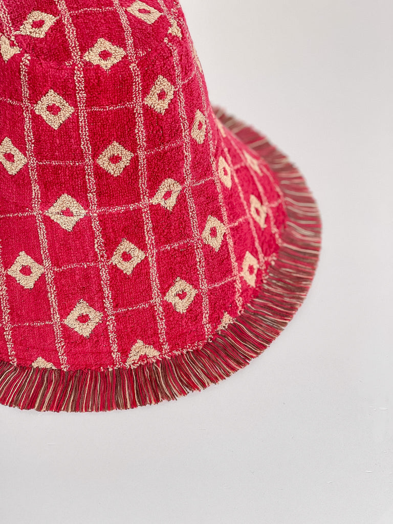 FREYA #66 MEDIUM, by Re/lax Remade, is featured in the WeWearAustralian New York 2025 showcase.