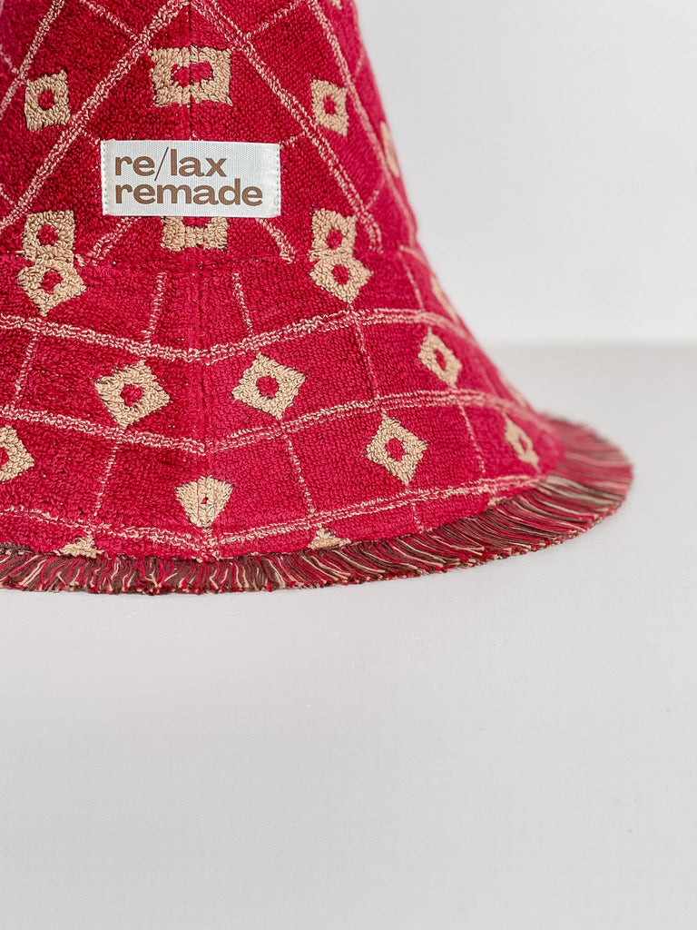 FREYA #66 MEDIUM, by Re/lax Remade, is featured in the WeWearAustralian New York 2025 showcase.