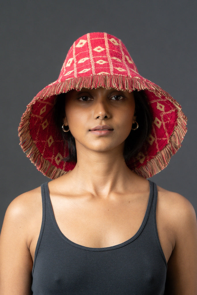 FREYA #66 MEDIUM, by Re/lax Remade, is featured in the WeWearAustralian New York 2025 showcase.