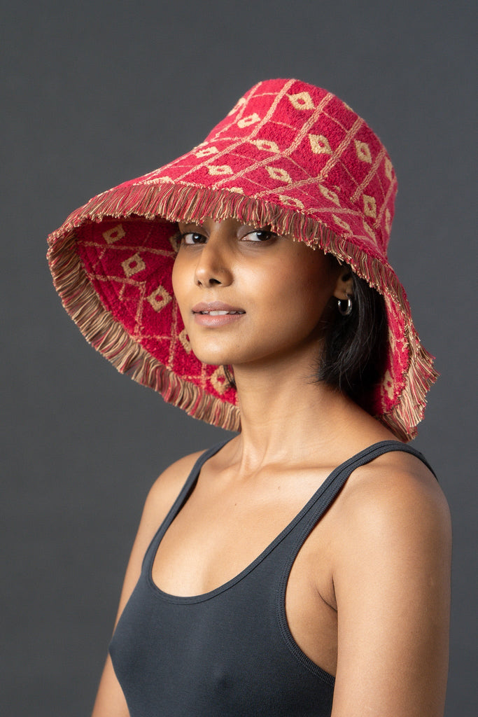 FREYA #66 MEDIUM, by Re/lax Remade, is featured in the WeWearAustralian New York 2025 showcase.