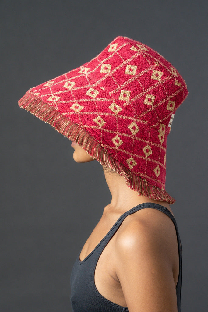 FREYA #66 MEDIUM, by Re/lax Remade, is featured in the WeWearAustralian New York 2025 showcase.