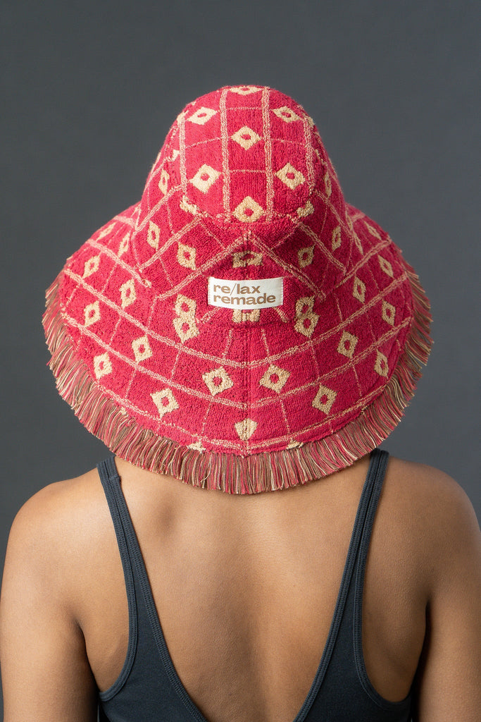 FREYA #66 MEDIUM, by Re/lax Remade, is featured in the WeWearAustralian New York 2025 showcase.