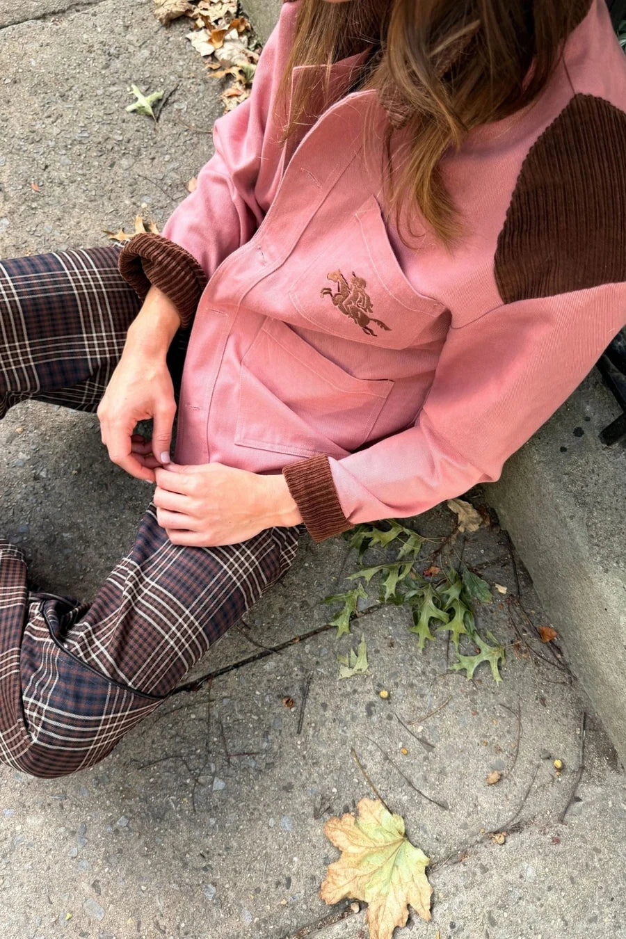 Gretel Barn Jacket