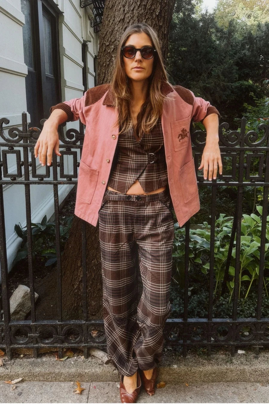 Gretel Barn Jacket