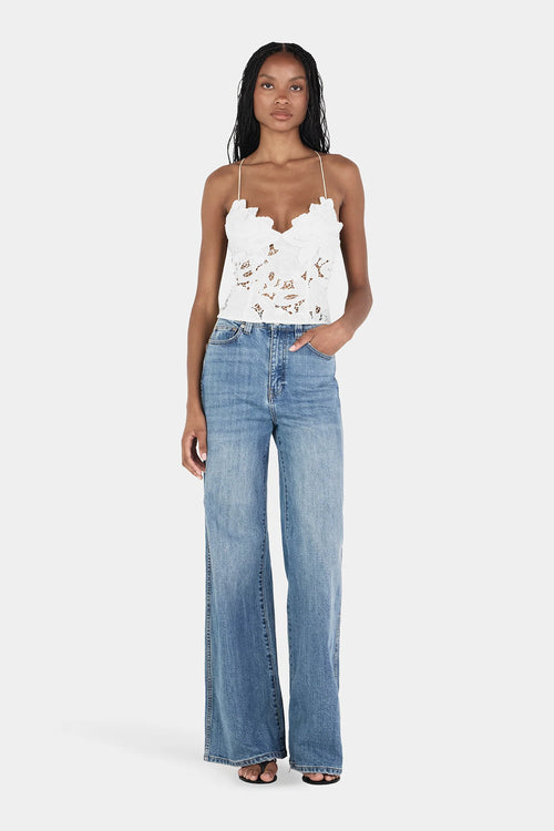 Bailey Top White