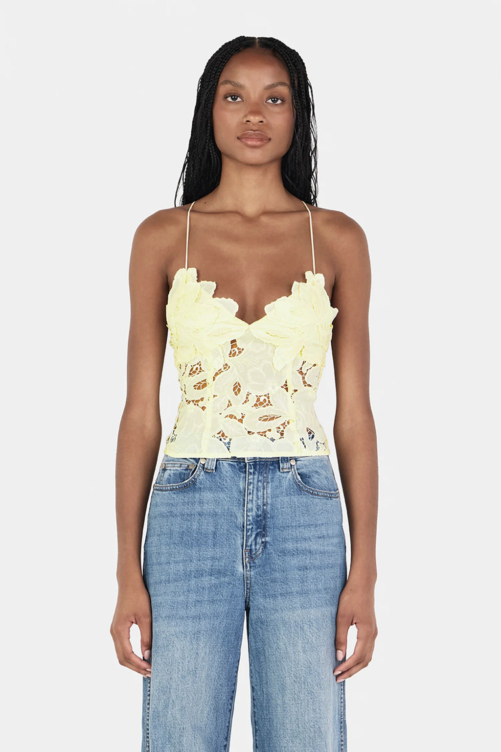 Bailey Top Butter