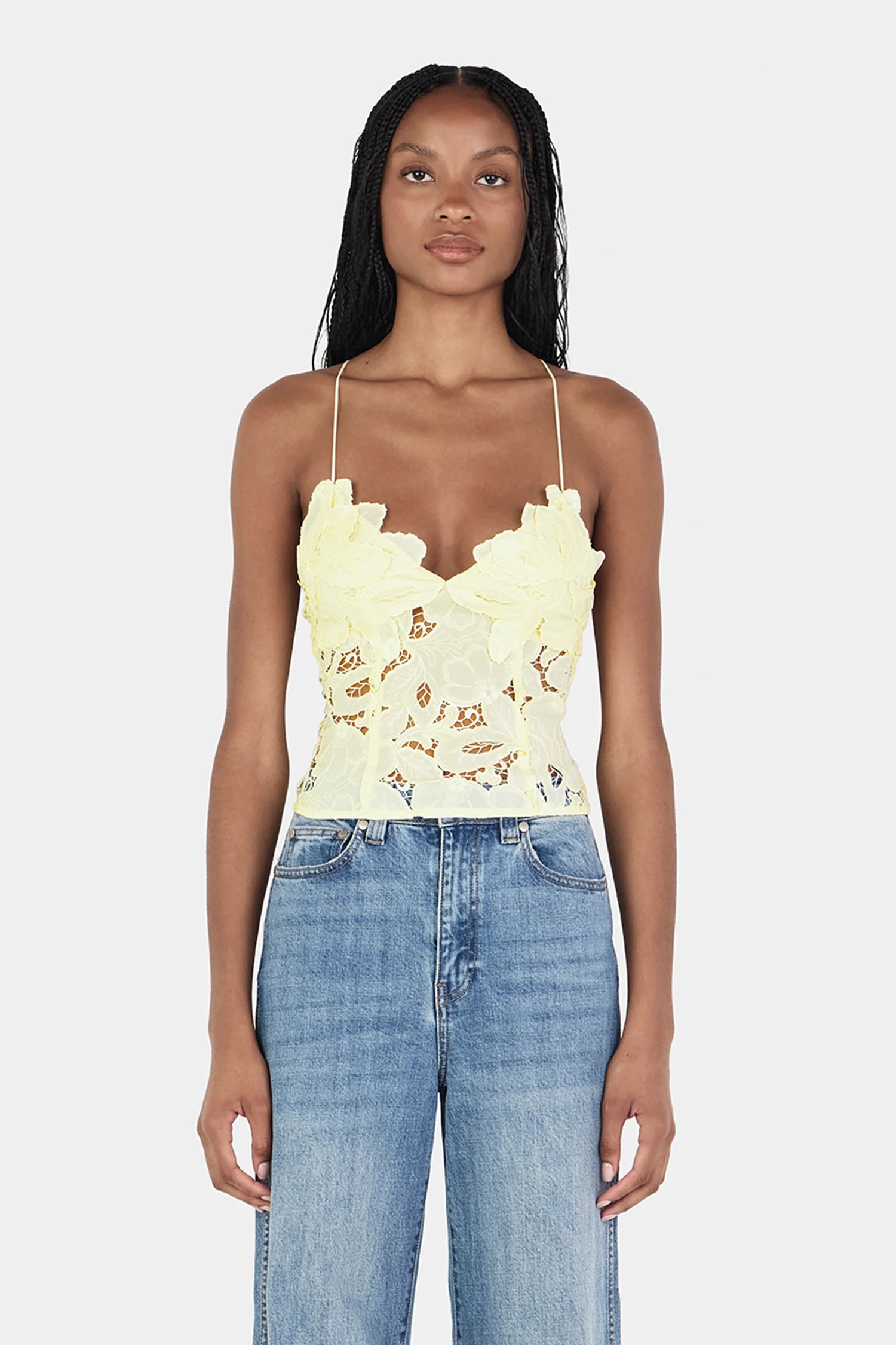 Bailey Top Butter