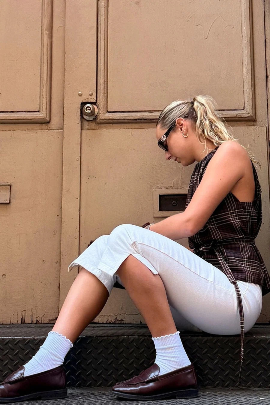 Hardy Halter Top