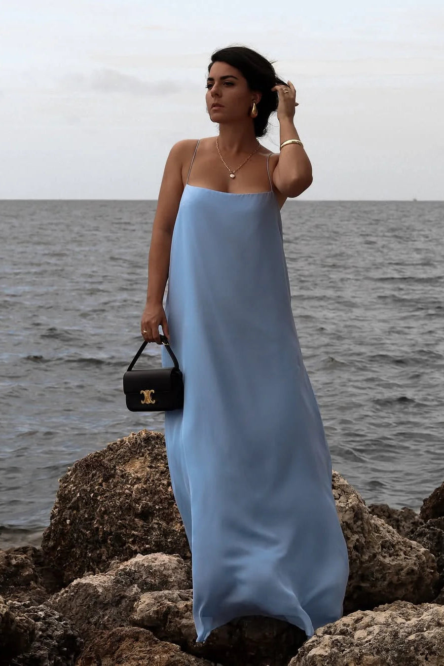 chiffon cami dress Dresses For Women