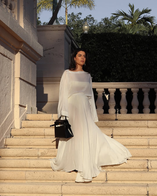 Cremona Maxi Skirt
