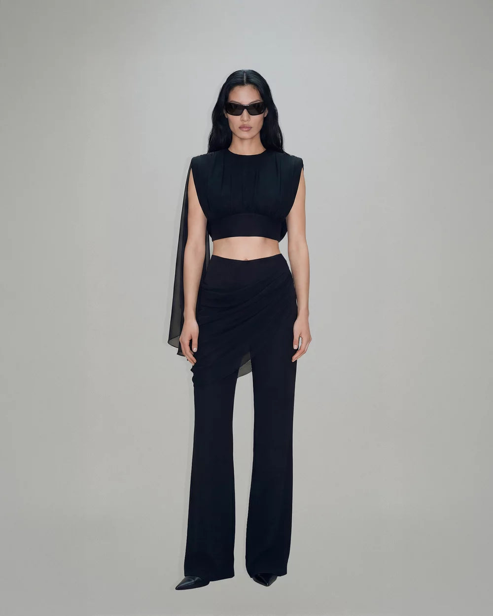 Leonie Pant Black