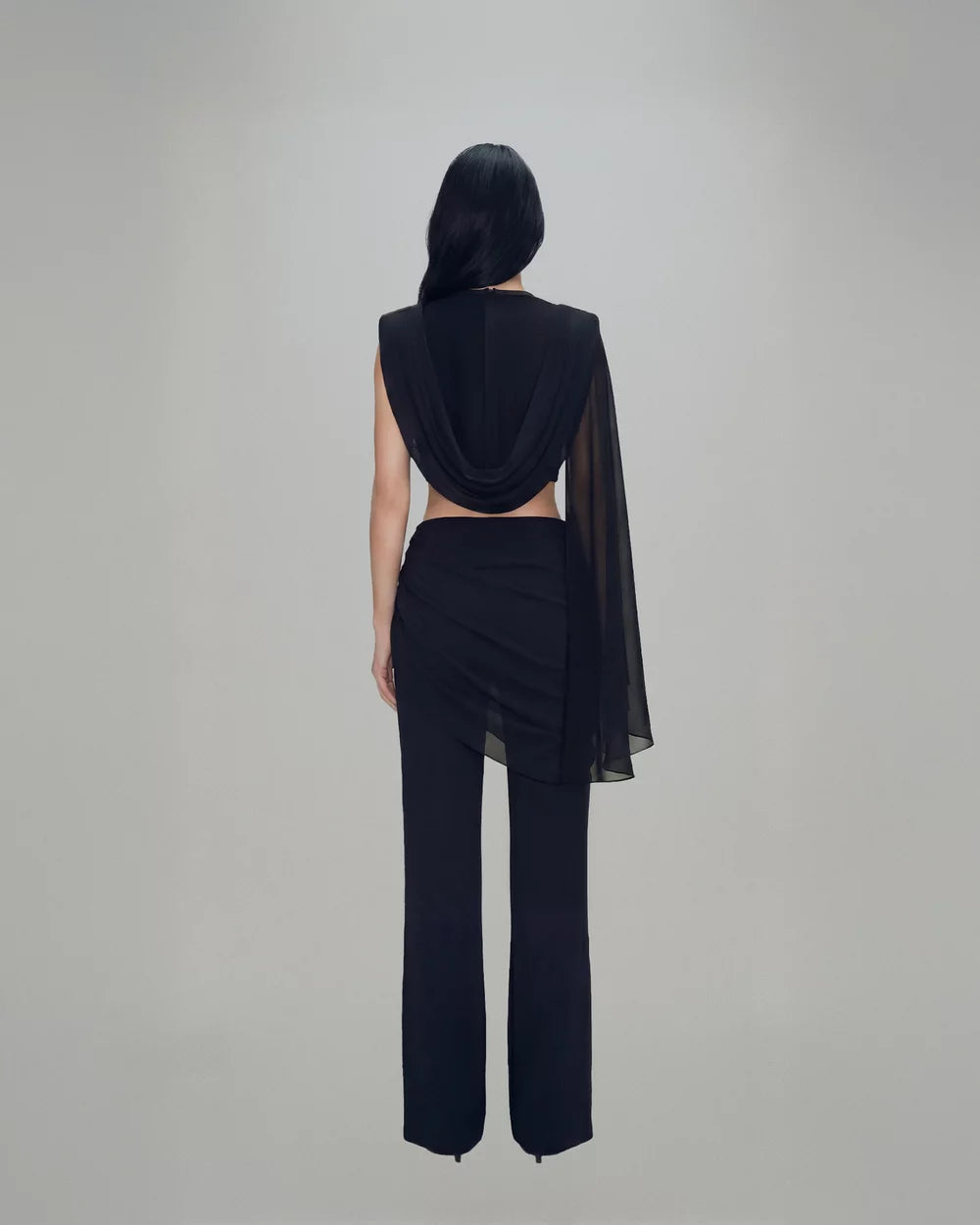 Leonie Pant Black